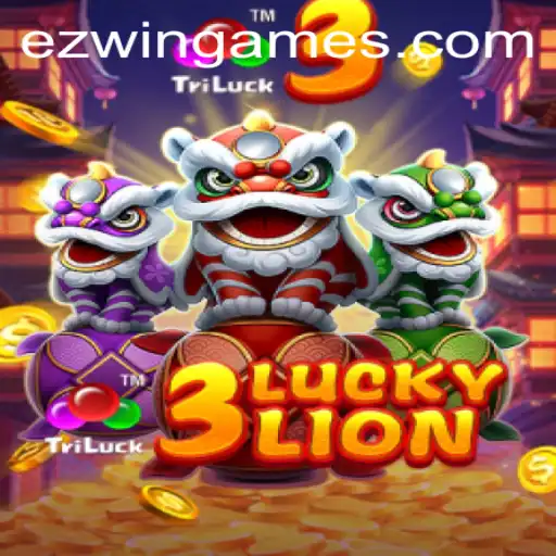 Exploring the Excitement of 3LUCKYLION with ezwin games