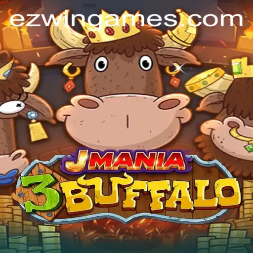 JMania3Buffalo: A Deep Dive into the Latest Craze in Gaming