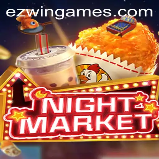 NIGHTMARKET: An Exciting New Entry from EZWin Games