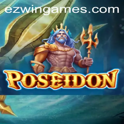 Dive Deep into 'Poseidon': The Oceanic Adventure Game by EzWin Games