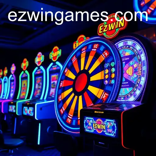 The Evolution and Impact of Rotary Games with Ezwin Games Leading the Way