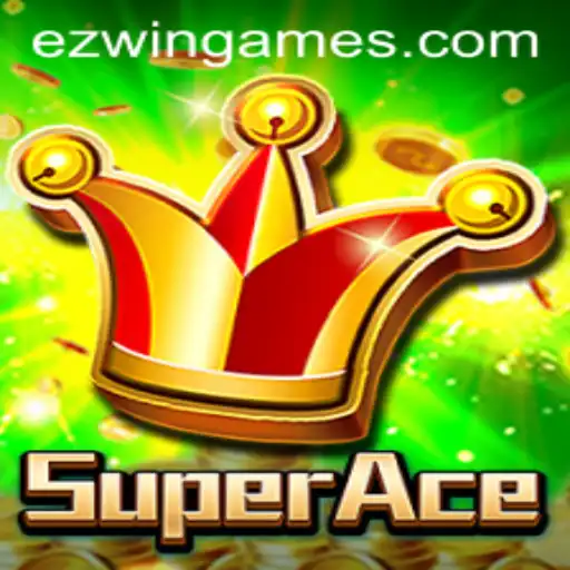 SuperAce: The Ultimate Gaming Experience by ezwin games