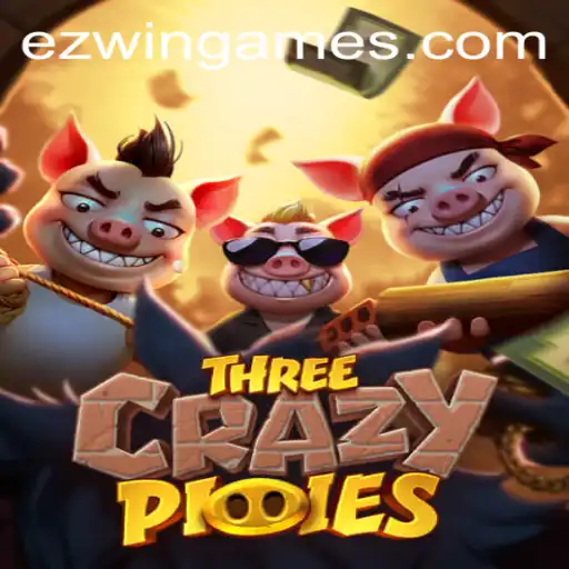 Discovering the Whimsical World of ThreeCrazyPiggies by EZWin Games